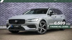Gebruikt 2025 Volvo V60 Stationwagen | € 56.975 (Goede deal)