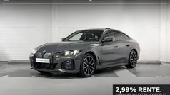Individual dravit grau (donker grijs) Gebruikt 2024 BMW i4 Comfort Edition Sedan | € 64.900 (Eerlijke prijs)