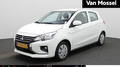 Occasion Mitsubishi Space Star 71 PK (52 kW) 2020 Hatchback