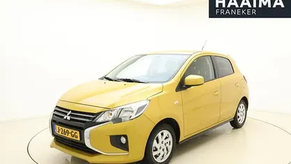 Occasion 2020 Mitsubishi Space Star Active Hatchback | € 10.950 (Goede deal)