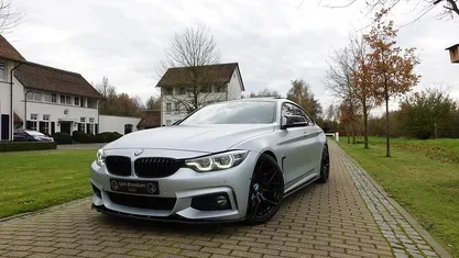 Occasion BMW 440 Executive 328 PK (241 kW) 2018 Overige Coupé