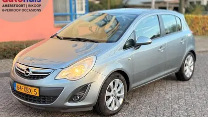 Occasion 2012 Opel Corsa Cosmo Hatchback | € 4.449 (Eerlijke prijs)