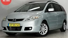 Grijs Gebruikt 2005 Mazda 5 MPV | € 2.450 (Eerlijke prijs)