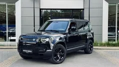 Zwart Gebruikt 2021 Land Rover Defender HSE SUV | € 69.950 (Eerlijke prijs)