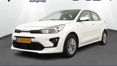 Wit Gebruikt 2022 Kia Rio Hatchback | € 17.950 (Eerlijke prijs)