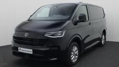 Zwart Nieuw 2024 VW T6.1 Van | € 46.890 (Goede deal)