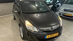 Gebruikt 2013 Opel Corsa Design Edition Hatchback | € 4.495 (Eerlijke prijs)