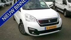 Wit Gebruikt 2017 Peugeot Partner MPV | € 8.750 (Eerlijke prijs)