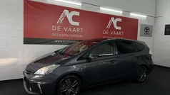 Grijs Gebruikt 2013 Toyota Prius+ MPV | € 11.250 (Eerlijke prijs)