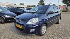 Blauw Gebruikt 2010 Hyundai Matrix Dynamiq MPV | € 2.450 (Eerlijke prijs)