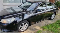 Zwart Gebruikt 2007 Chevrolet Epica Sedan | € 3.250 (Eerlijke prijs)