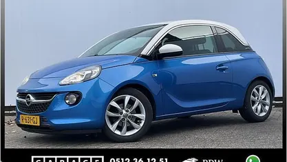 Occasion Opel Adam Rocks 90 PK (66 kW) 2015 Blauw Hatchback