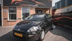 Zwart, andere lak Gebruikt 2014 Fiat Punto Hatchback | € 4.499 (Goede deal)