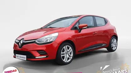 Gebruikt 2016 Renault Clio IV Zen Hatchback | € 8.940 (Eerlijke prijs)