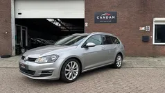 Gebruikt 2014 VW Golf VII Highline Stationwagen | € 6.249 (Eerlijke prijs)