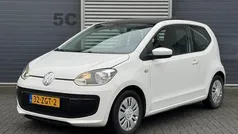Gebruikt 2012 VW up! move up! Hatchback | € 3.450 (Eerlijke prijs)