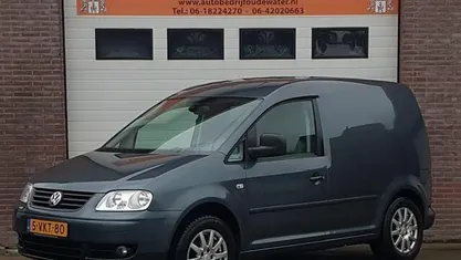Occasion VW Caddy 75 PK (55 kW) 2010 Grijs MPV