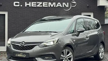 Occasion Opel Zafira Business 140 PK (102 kW) 2017 MPV