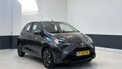 Grijs Gebruikt 2021 Toyota Aygo Hatchback | € 11.449 (Eerlijke prijs)