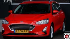 Rood Gebruikt 2019 Ford Focus Business Edition Stationwagen | € 15.950 (Eerlijke prijs)