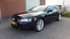Zwart Gebruikt 2011 Audi A7 Sportback Comfort Hatchback | € 11.950 (Eerlijke prijs)