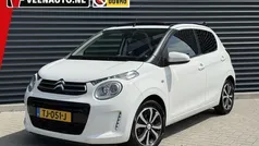 Wit Gebruikt 2018 Citroën C1 Shine Hatchback | € 8.945 (Eerlijke prijs)