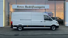 Wit Nieuw 2024 VW Crafter Active Van | € 36.874 (Goede deal)
