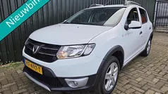 Gebruikt 2016 Dacia Sandero Stepway Hatchback | € 7.990 (Eerlijke prijs)