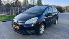 Zwart Gebruikt 2010 Citroën Grand C4 Picasso Prestige MPV | € 3.250 (Goede deal)