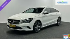Wit Gebruikt 2017 Mercedes CLA180 Shooting Brake Ambition Stationwagen | € 18.500 (Goede deal)