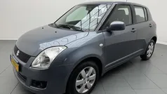 Grijs Gebruikt 2008 Suzuki Swift Exclusive Hatchback | € 4.250 (Eerlijke prijs)