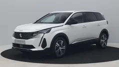 Wit Gebruikt 2023 Peugeot 5008 Allure MPV | € 27.900 (Eerlijke prijs)