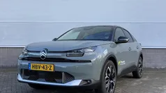 Grijs Nieuw 2025 Citroën e-C4 Hatchback | € 30.590 (Eerlijke prijs)