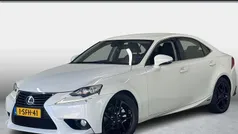 Wit Gebruikt 2013 Lexus IS300h Sedan | € 18.950 (Eerlijke prijs)