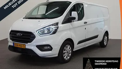 Gebruikt 2023 Ford Transit Custom Trend Van | € 24.690 (Eerlijke prijs)