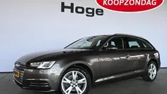 Bruin Gebruikt 2016 Audi A4 Design Stationwagen | € 14.940 (Super prijs)