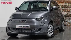 Grijs Gebruikt 2023 Fiat 500e Icon Hatchback | € 19.195 (Eerlijke prijs)