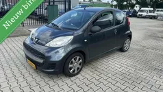 Gebruikt 2011 Peugeot 107 Hatchback | € 1.650 (Goede deal)