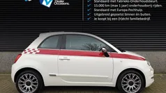 Witbianco gelato Gebruikt 2020 Fiat 500 Star Hatchback | € 12.990 (Eerlijke prijs)