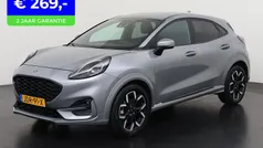 Zilver Gebruikt 2021 Ford Puma Gen-E ST-Line X SUV | € 21.690 (Goede deal)