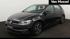 Zwart Gebruikt 2020 VW Golf VII Comfortline Hatchback | € 16.900 (Eerlijke prijs)