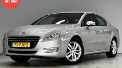 Beige Gebruikt 2011 Peugeot 508 Sedan | € 3.995 (Eerlijke prijs)