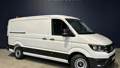 Wit Gebruikt 2019 VW Crafter Van | € 19.900 (Eerlijke prijs)