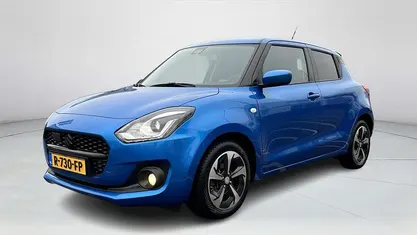 Occasion Suzuki Swift 83 PK (61 kW) 2022 Blauw Hatchback
