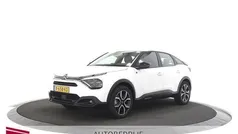 Wit Gebruikt 2023 Citroën e-C4 Feel SUV | € 18.750 (Super prijs)