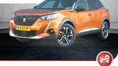 Oranje Gebruikt 2021 Peugeot 2008 Allure SUV | € 21.600 (Eerlijke prijs)