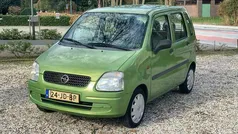 Gebruikt 2002 Opel Agila Comfort Hatchback | € 799 (Goede deal)