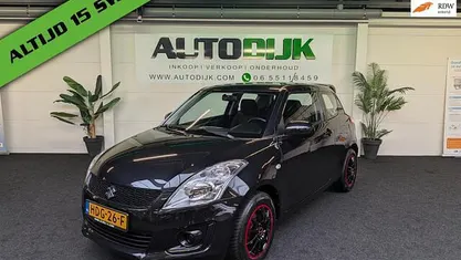 Occasion 2014 Suzuki Swift Hatchback | € 7.450 (Eerlijke prijs)
