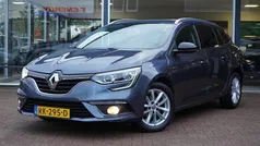 Gebruikt 2017 Renault Mégane GrandTour LIMITED Stationwagen | € 7.950 (Eerlijke prijs)