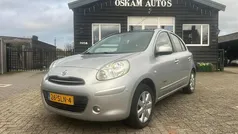 Gebruikt 2011 Nissan Micra Acenta Hatchback | € 3.999 (Eerlijke prijs)